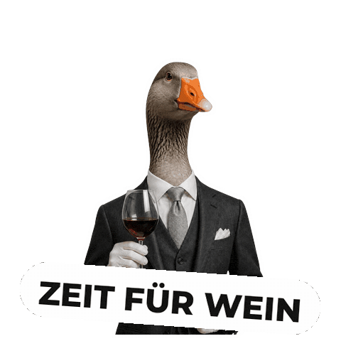 Restaurant Goose Sticker by GansFein