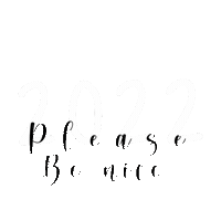 New Year Love Sticker