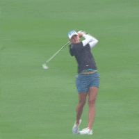 Celebrate Womens Golf GIF by LPGA