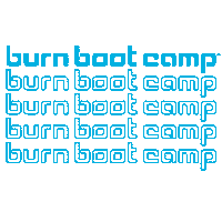 Sticker by Burn Boot Camp