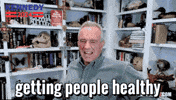 Getting Well-Being GIF by Team Kennedy
