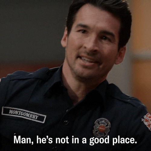 Station 19 Care GIF by ABC Network