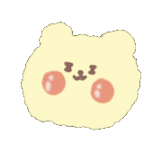 Yobear05 yeah yobear yo熊的日常生活 yobearyeah Sticker