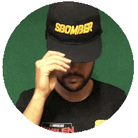 Sbomber sbomber Sticker