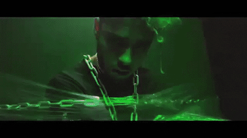 dalex giphygifmaker music video dark terror GIF