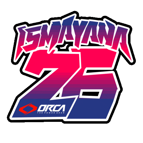 Adventure Diva Sticker by ORCA RACING
