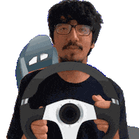 27 Miles Per Hour Sticker