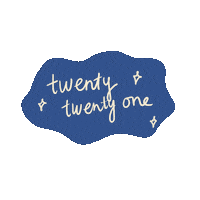 Happy New Year Sticker