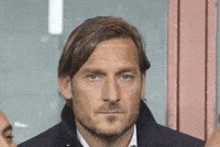 Non Ci Credo Francesco Totti GIF