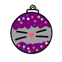 Cat Love Sticker