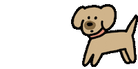 Miro Browndog Sticker