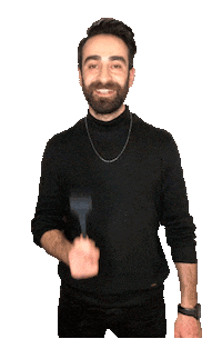 Umut Oral Sticker by Umut Oral Hair Studio
