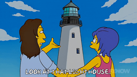 Episode 11 GIF by The Simpsons