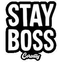 Business Boss Sticker by Spora