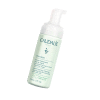 Cleansers Demaquillants Sticker by CAUDALIE