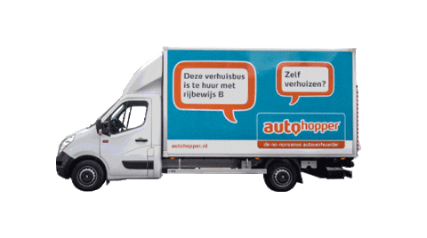 Sticker by Autohopper