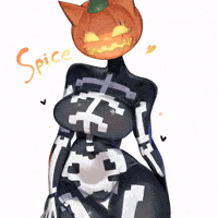 Spice Fortnite Skin GIF