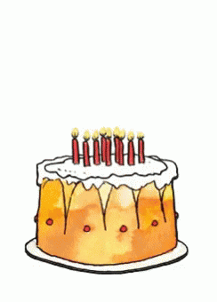 Joyeux Anniversaire GIF by memecandy