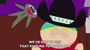 eric cartman costume GIF by South Park 