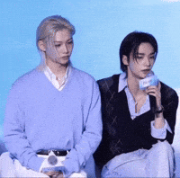 Felix Hyunlix GIF