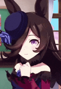 Horse Hello GIF