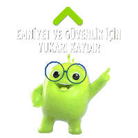 Link Swipe Up Sticker by Isıcam Sistemleri