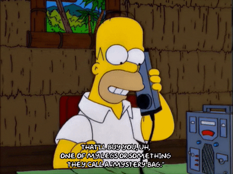 homer simpson GIF