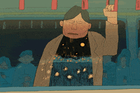 Night Dreaming GIF