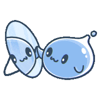 Happy Believe In Yourself Sticker by Squishiverse