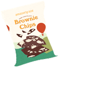 Eatingbettertogether Sticker by Amazin' Graze
