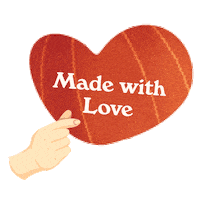 Madewithlove Eatingbettertogether Sticker by Amazin' Graze