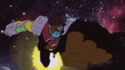 GIF by Major Lazer on FXX