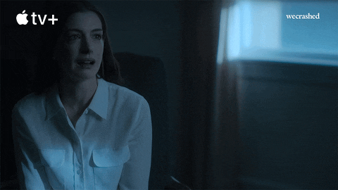 Acting Anne Hathaway GIF by Apple TV+