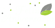 Feliz Aniversario Sticker by Green PC Informática