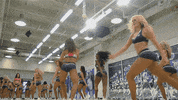 dallas cowboys football GIF by Dallas Cowboys Cheerleaders: Making the Team