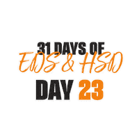 Eds Sticker by The Ehlers-Danlos Society