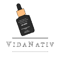 health cbd Sticker by Vida Nativ