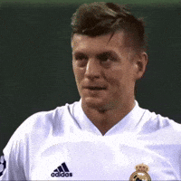 Toni Kroos Modric GIF
