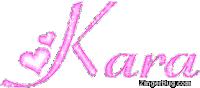 kara STICKER