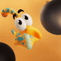 Affection Hug GIF by Claynosaurz