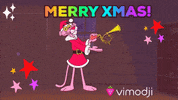 Καλά Χριστούγεννα GIF by Vimodji