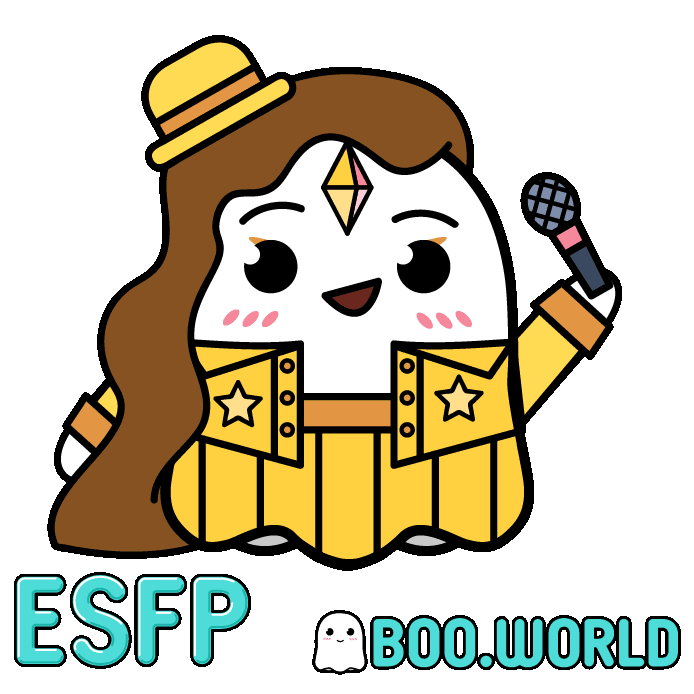 Create Cartoon Character Sticker by Boo