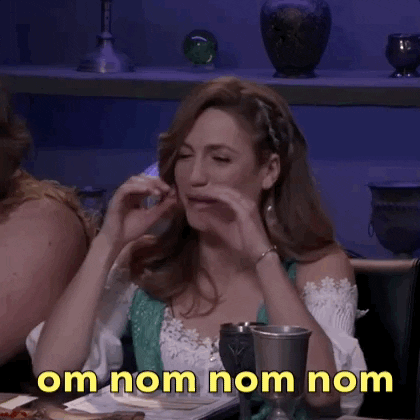 Lily GIF by The Dungeon Run