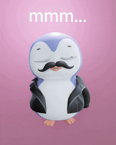 Let Me Think No GIF by Pengu