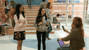 shake shiver GIF by Nickelodeon