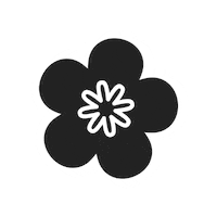 Flower Daisy Sticker by Micro Squad