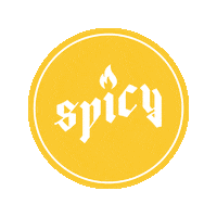 Spicy Sticker by Micro Squad