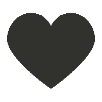 Black Heart Jewelry Sticker by Becket + Quill