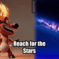 Stars Wisdom GIF by elkijahspark