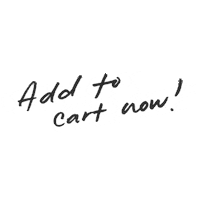 vrggrl button shopnow add add to cart Sticker